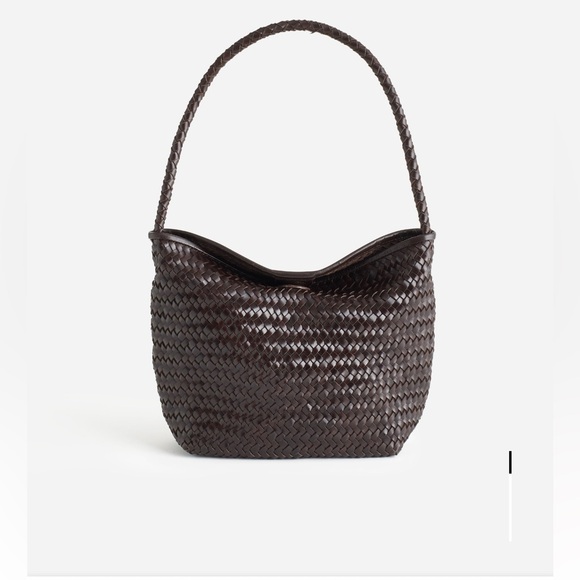 Madewell Handbags - Madewell The signature Woven Shoulder Bag
